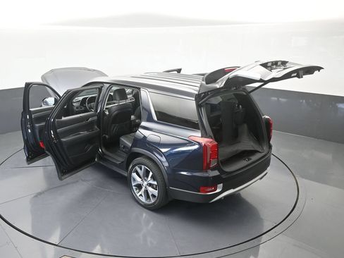 Used 2020 Hyundai Palisade SEL w/ Premium Package FWD image 70