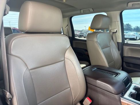 Used 2016 GMC Sierra 1500 SLT w/ SLT Premium Package image 16