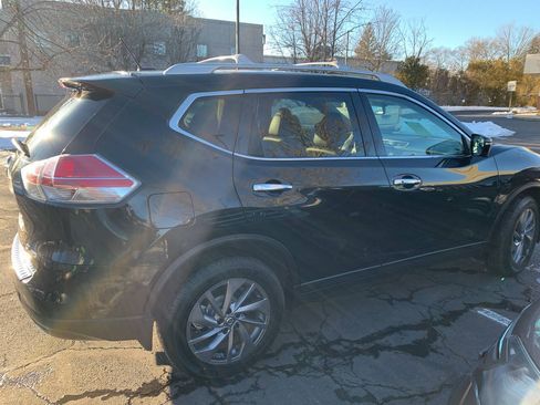Used 2016 Nissan Rogue SL w/ SL Premium Package AWD/4WD image 8