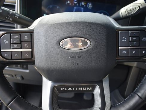 Used 2025 Ford F250 Platinum AWD/4WD image 16