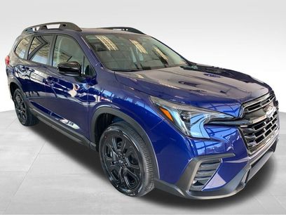New 2026 Subaru Ascent Bronze Edition