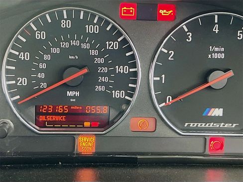 Used 1999 BMW M Roadster image 16