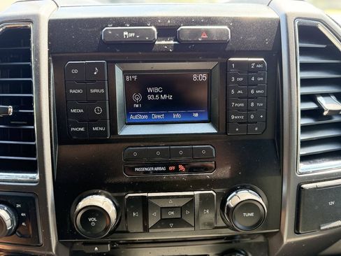 Used 2016 Ford F150 XLT w/ Equipment Group 301A Mid AWD/4WD image 16