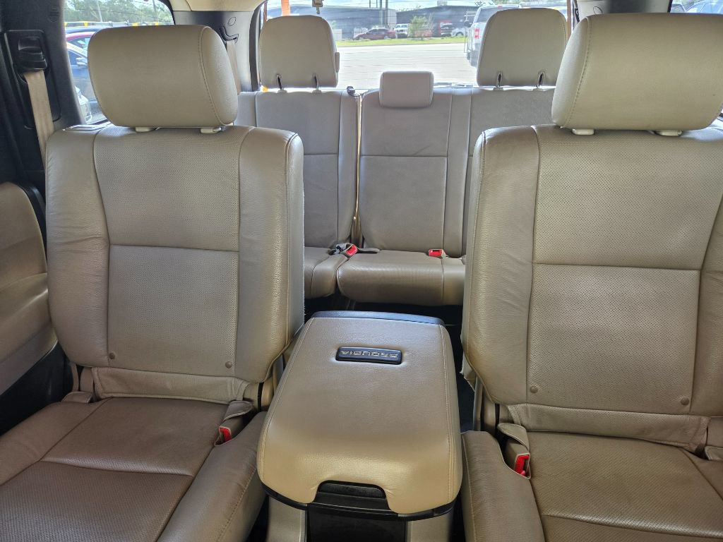 Used 2016 Toyota Sequoia Platinum RWD image 30