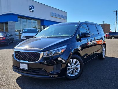 Used 2016 Kia Sedona LX w/ LX Convenience Package