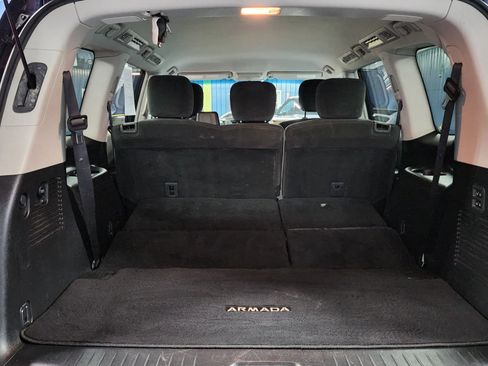 Used 2020 Nissan Armada SV w/ Driver Package image 45