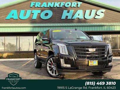Used 2020 Cadillac Escalade Premium Luxury w/ Escalade Sport Edition