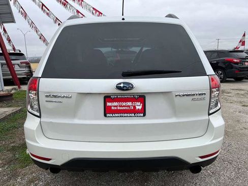 Used 2013 Subaru Forester 2.5X Limited image 6