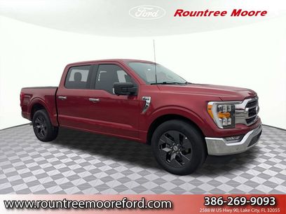 Used 2021 Ford F150 XLT w/ Equipment Group 302A High