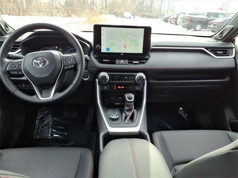 Used 2025 Toyota RAV4 XSE image 11