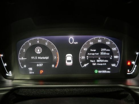 Used 2023 Honda Accord EX image 15