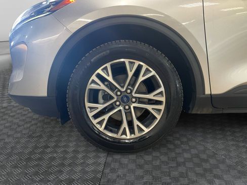 Used 2020 Ford Escape SEL image 14