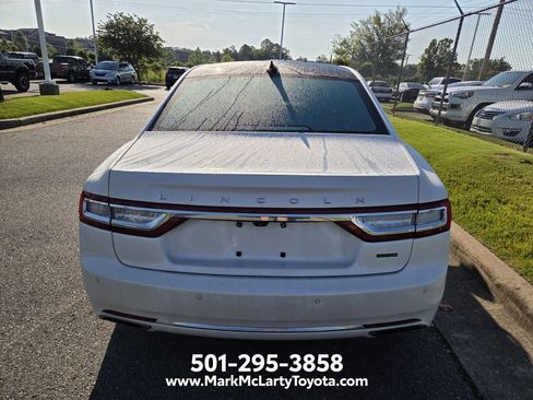 Used 2019 Lincoln Continental Reserve w/ Rear Seat Package FWD image 10