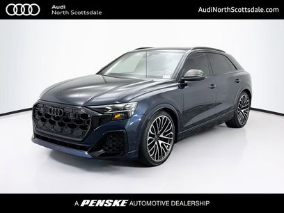 Certified 2024 Audi SQ8 Prestige