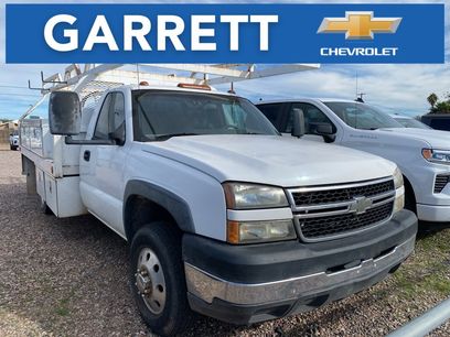 Used 2006 Chevrolet Silverado 3500 W/T