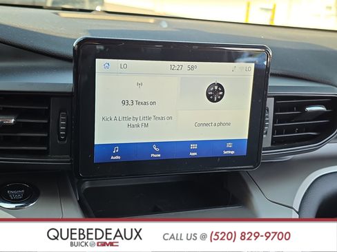 Used 2022 Ford Explorer XLT image 18