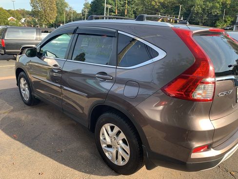 Used 2015 Honda CR-V EX-L image 6