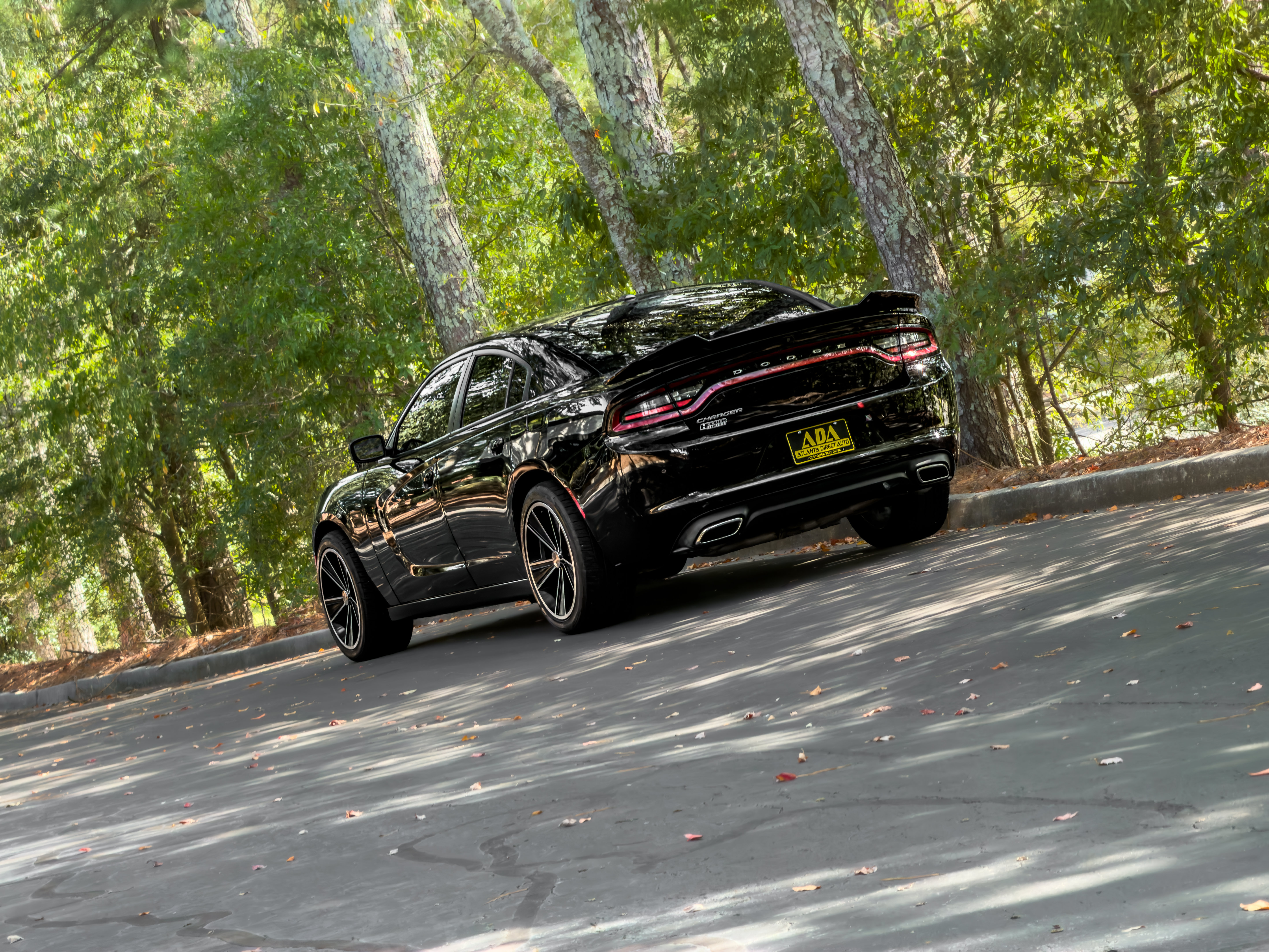 Used 2022 Dodge Charger SXT w/ Leather Interior Group RWD image 47