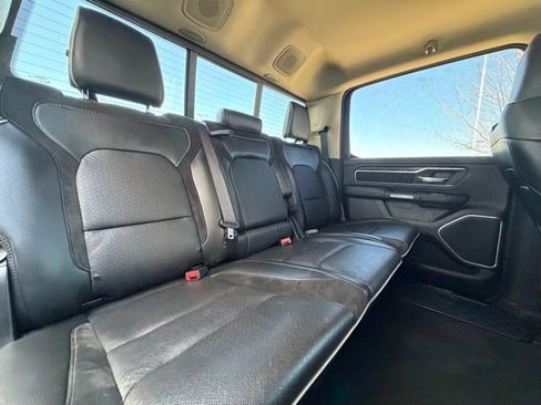 Used 2020 RAM 1500 Laramie AWD/4WD image 43