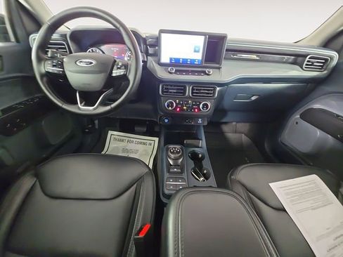 Certified 2024 Ford Maverick Lariat w/ Black Appearance Package AWD/4WD image 10