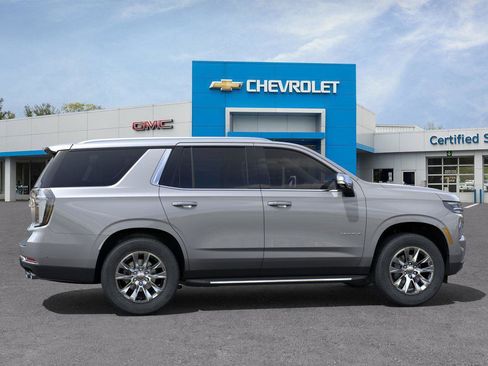 New 2025 Chevrolet Tahoe Premier image 5
