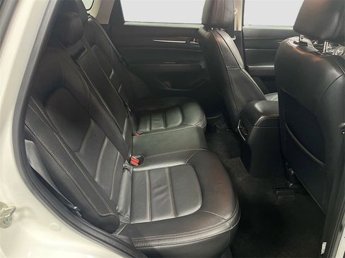 Used 2022 MAZDA CX-5 AWD 2.5 S w/ Premium Package image 28