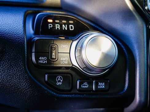 Used 2024 RAM 1500 Rebel w/ Rebel Level 2 Equipment Group image 19