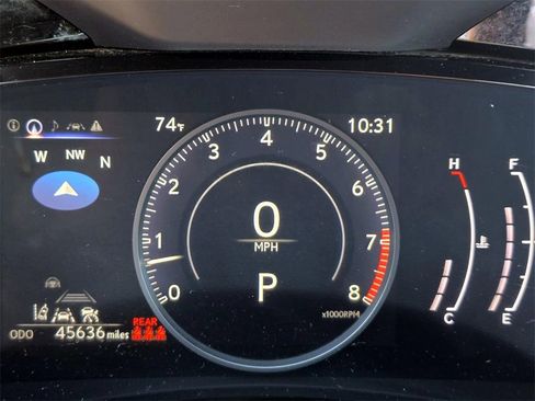 Used 2024 Lexus NX 250 FWD image 12