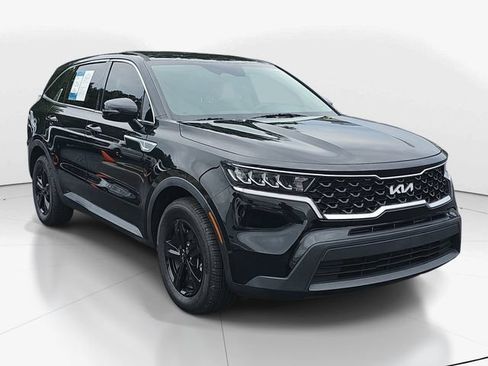 Used 2022 Kia Sorento LX FWD image 1