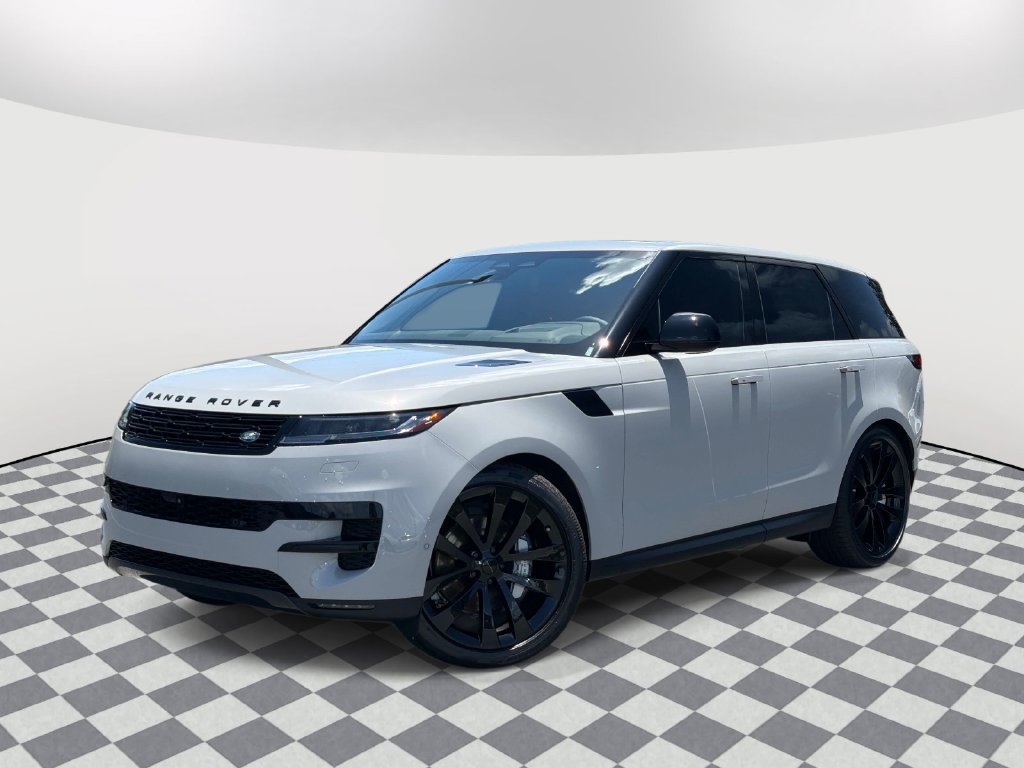 New 2026 Land Rover Range Rover Sport SE AWD/4WD image 1