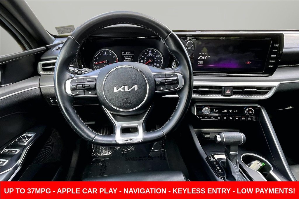 Used 2023 Kia K5 GT-Line FWD image 8