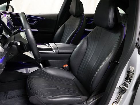 Certified 2023 Mercedes-Benz EQE 350+ 4MATIC Sedan image 10