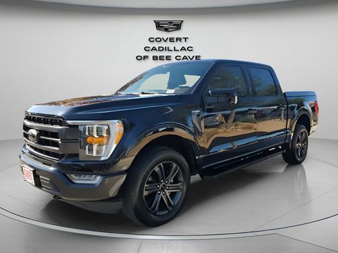 Used 2022 Ford F150 Lariat w/ Max Trailer Tow Package image 3