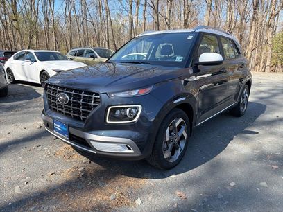 Used 2023 Hyundai Venue Limited