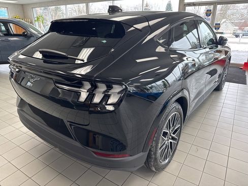 New 2025 Ford Mustang Mach-E Premium image 7