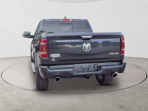 Used 2021 RAM 1500 Limited w/ Body Color Bumper Group image 6