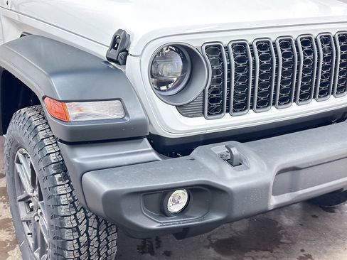 New 2026 Jeep Wrangler Sport S image 12