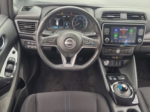 Used 2023 Nissan Leaf SV Plus image 13