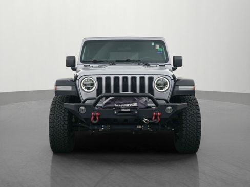Used 2020 Jeep Wrangler Unlimited Rubicon w/ LED Lighting Group image 2
