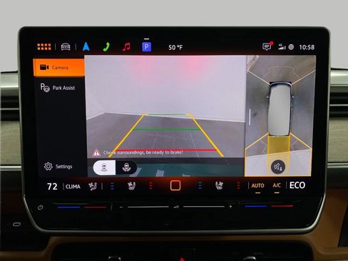 New 2025 Volkswagen ID. Buzz 1st Edition image 18