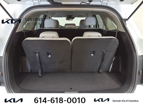 Certified 2026 Kia Sorento S FWD image 20