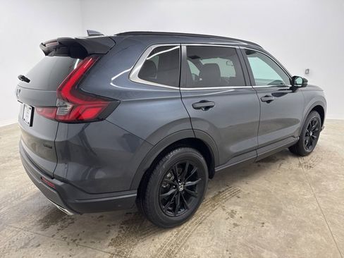 Certified 2024 Honda CR-V Sport image 5