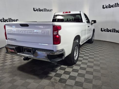 New 2026 Chevrolet Silverado 1500 W/T w/ WT Value Package RWD image 9