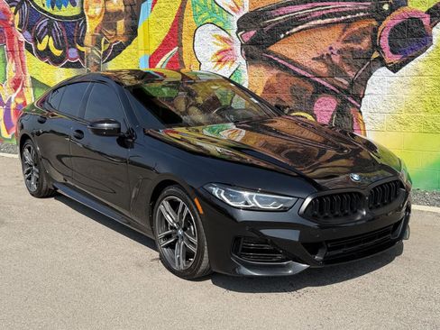 Used 2023 BMW 840i Gran Coupe xDrive w/ Comfort Seating Package AWD/4WD image 3