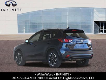 Used 2016 MAZDA CX-5 Grand Touring