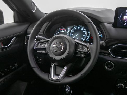 Used 2025 MAZDA CX-5 2.5 Turbo w/ Premium Package AWD/4WD image 13