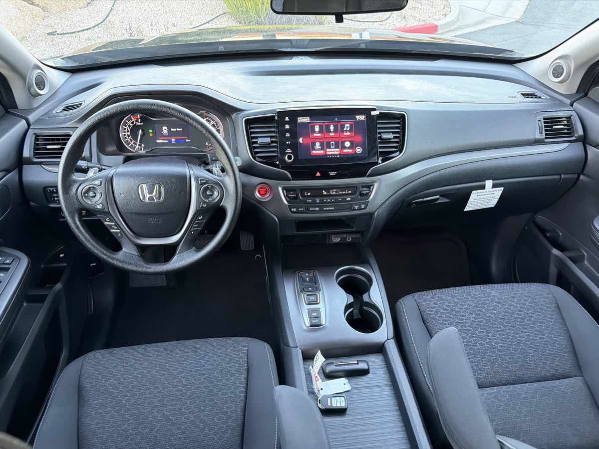Used 2023 Honda Ridgeline Sport image 6