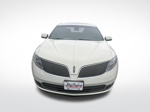 Used 2013 Lincoln MKS AWD image 3