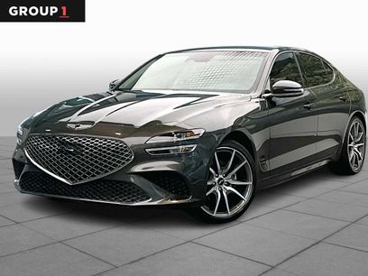 Used 2023 Genesis G70 2.0T