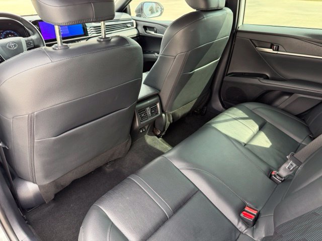 Used 2025 Toyota Camry XSE FWD image 23